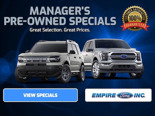 Empire Ford Inc of Fall River, MA