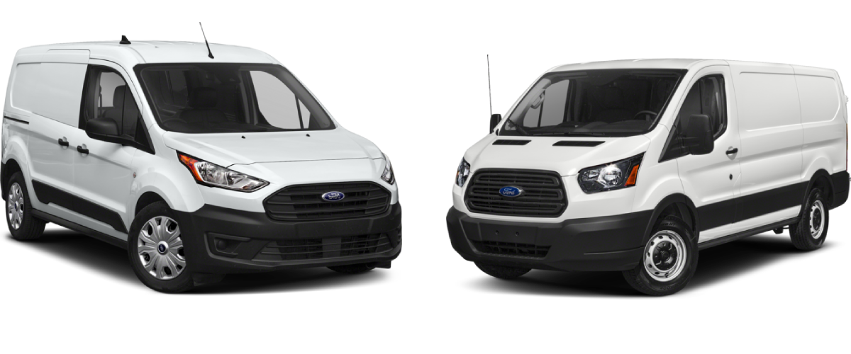 2019 ford transit connect 4x4