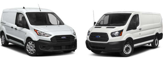 Ford Transit and Transit Connect Frequently Asked Questions