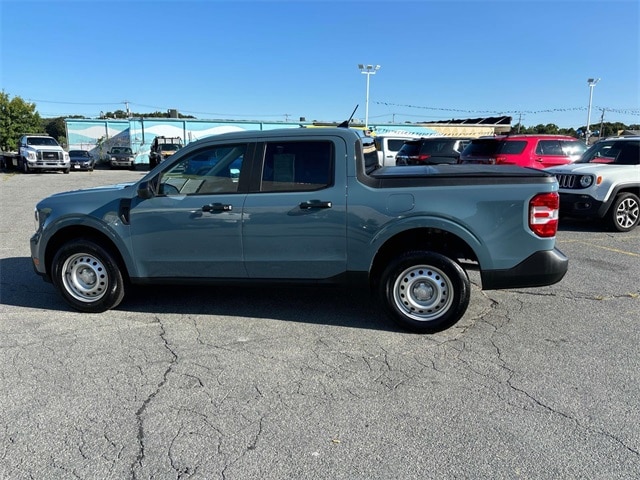 Used 2023 Ford Maverick XL with VIN 3FTTW8E30PRA39775 for sale in New Bedford, MA