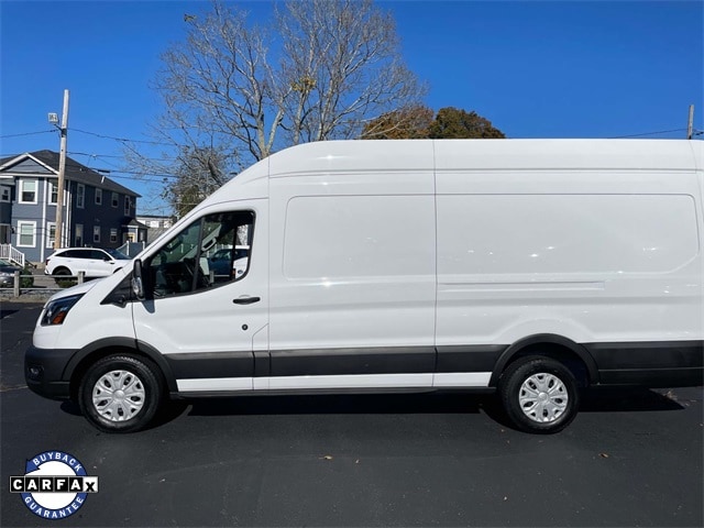 Certified 2022 Ford Transit Van  with VIN 1FTBW3XK3NKA26507 for sale in New Bedford, MA