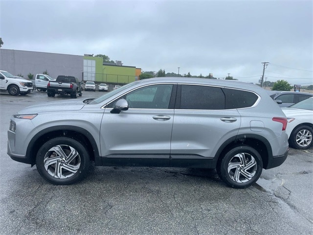 Used 2023 Hyundai Santa Fe SEL with VIN 5NMS2DAJ4PH560180 for sale in New Bedford, MA