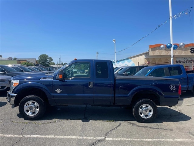 Used 2011 Ford F-350 Super Duty XLT with VIN 1FT8X3BT9BEC49832 for sale in New Bedford, MA