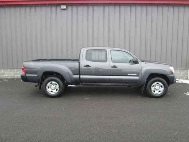 Certified Pre Owned 2015 Toyota Tacoma For Sale Oneonta Ny Stock