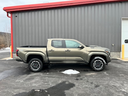 2025 Toyota Tacoma i-FORCE MAX TRD Sport Truck Double Cab