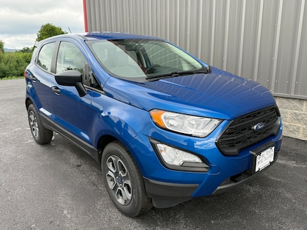 2021 Ford EcoSport S SUV