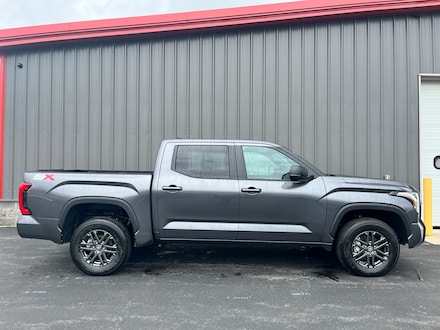 2025 Toyota Tundra SR5 Truck CrewMax