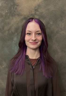 Staff member Kassidy Frederick from ID_b00aa50dabed