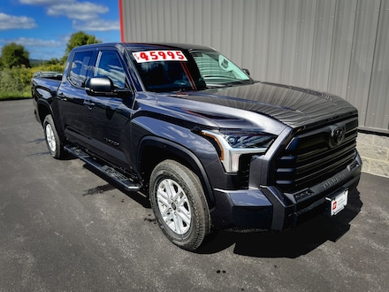 2023 Toyota Tundra SR5 3.5L V6 Truck CrewMax
