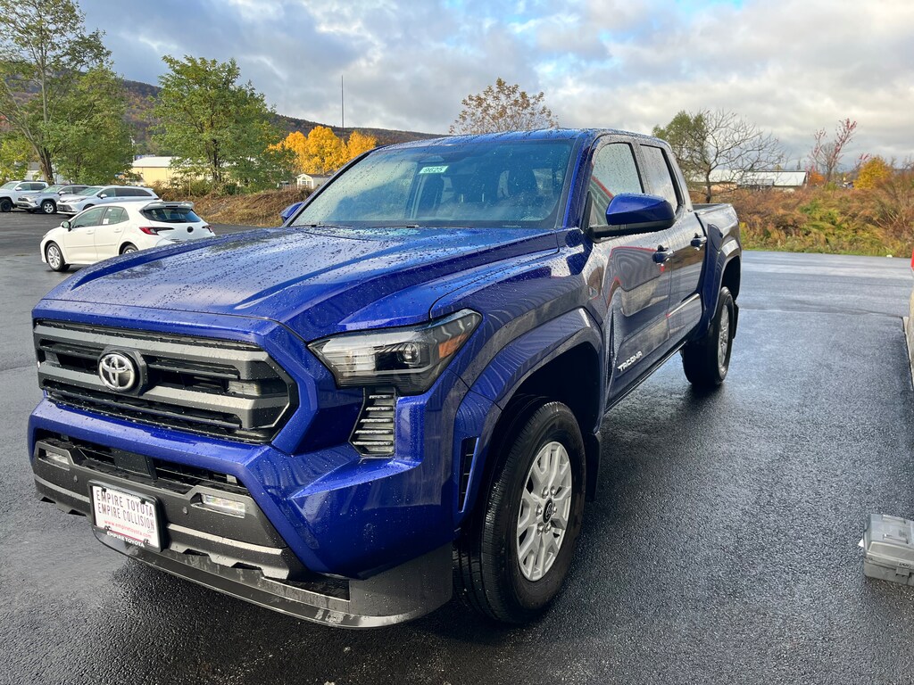 Used 2025 Toyota Tacoma  Truck Double Cab