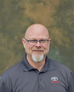 Staff member Jerry Mertz from ID_3d576d066d5d