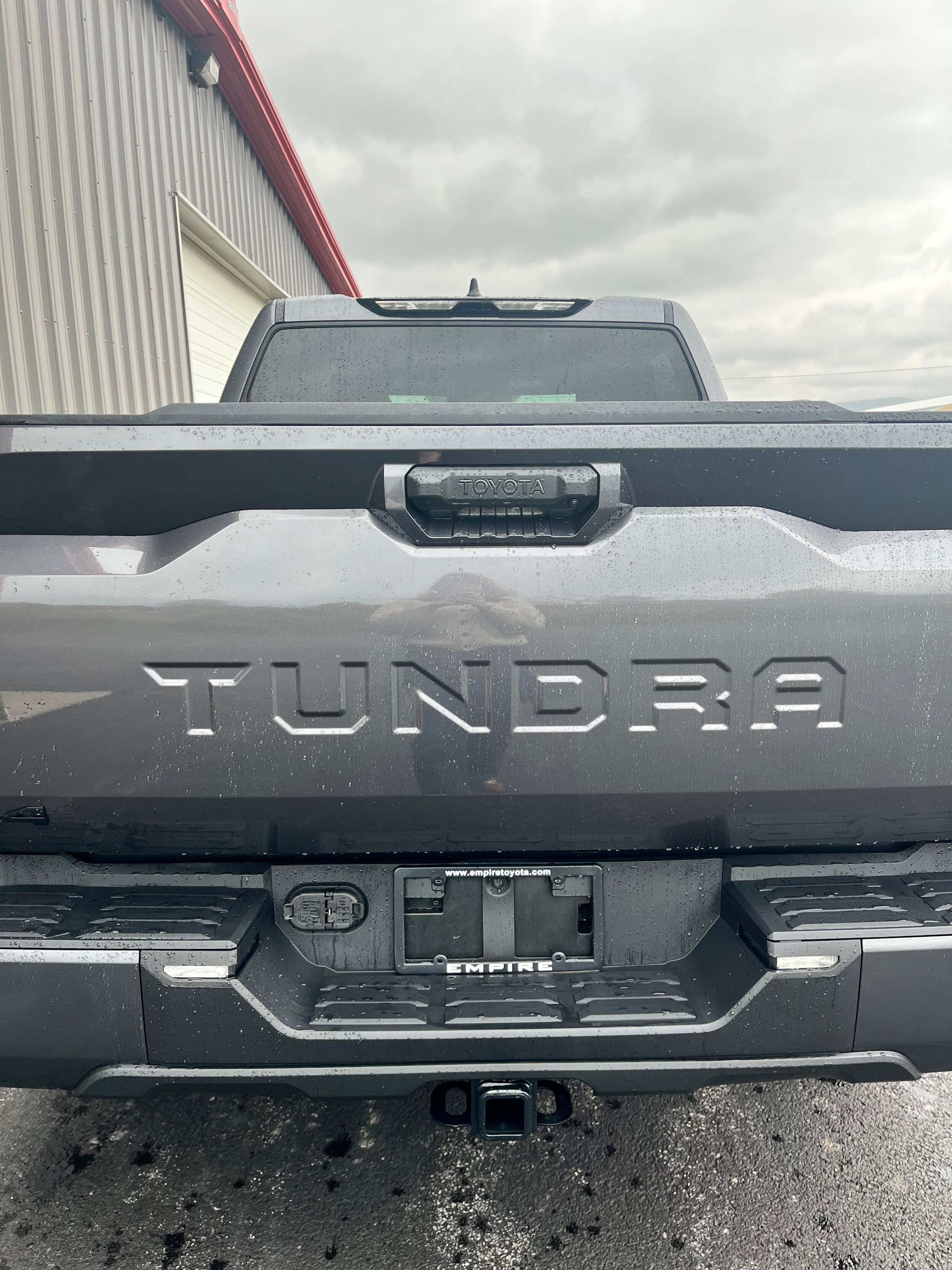2025 Toyota Tundra SR5 - Photo 10