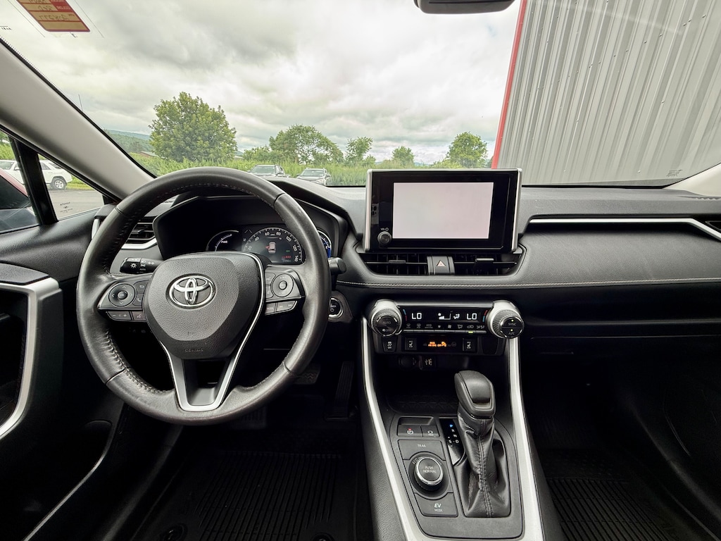 Certified 2024 Toyota RAV4 Hybrid XLE SUV