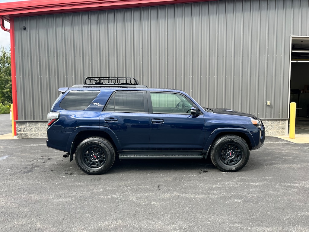 Certified 2023 Toyota 4Runner TRD Off Road Premium SUV