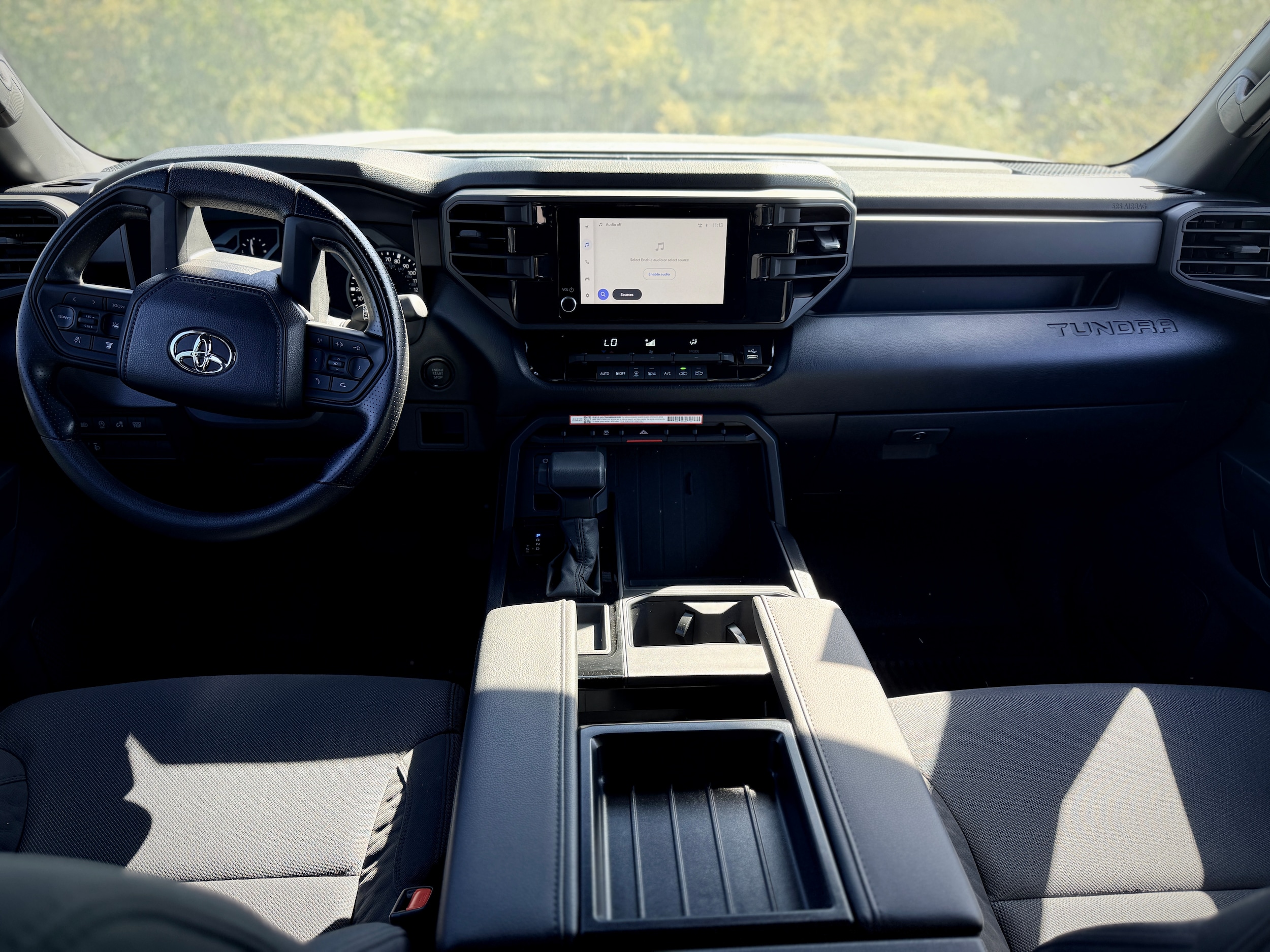 2025 Toyota Tundra SR