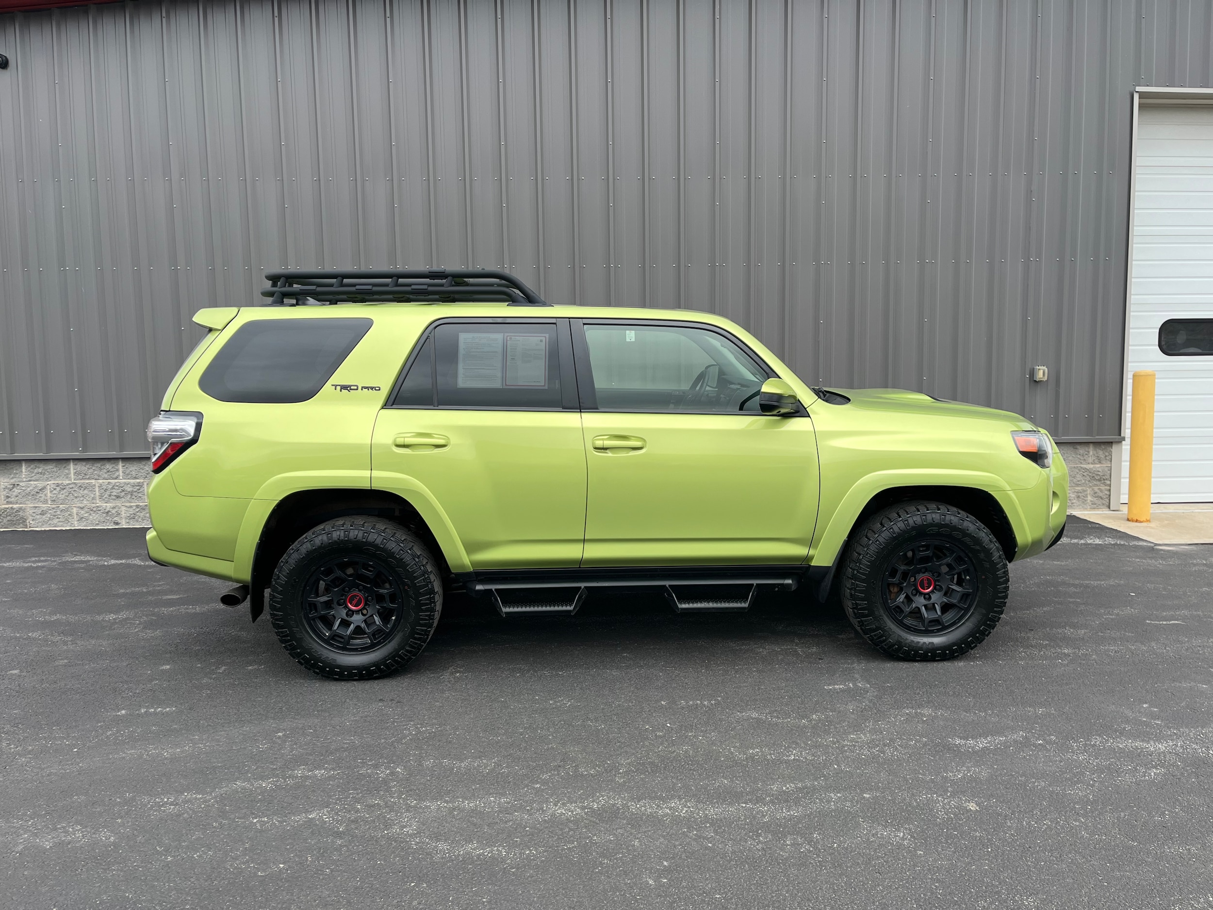 2022 Toyota 4Runner SUV 