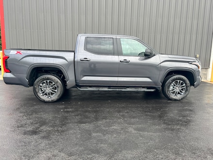 2025 Toyota Tundra SR5 Truck CrewMax