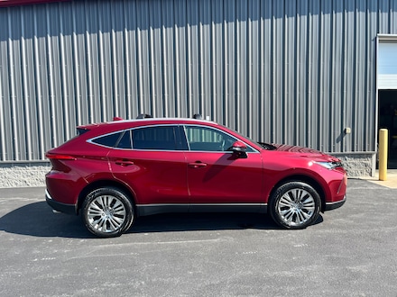 2022 Toyota Venza XLE SUV