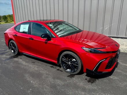 2026 Toyota Camry Nightshade Sedan