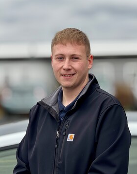 Staff member Patrick Sutter from ID_b00aa50dabed