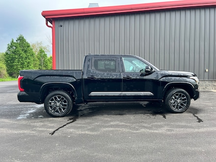 2025 Toyota Tundra i-FORCE MAX Platinum Truck CrewMax