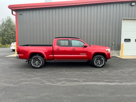 2022 Toyota Tacoma SR5 V6 Truck Double Cab