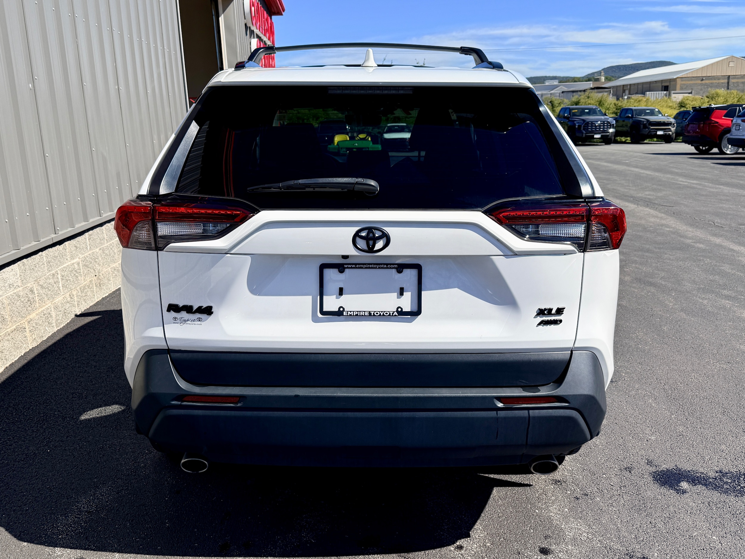 2023 Toyota RAV4 XLE - Photo 45