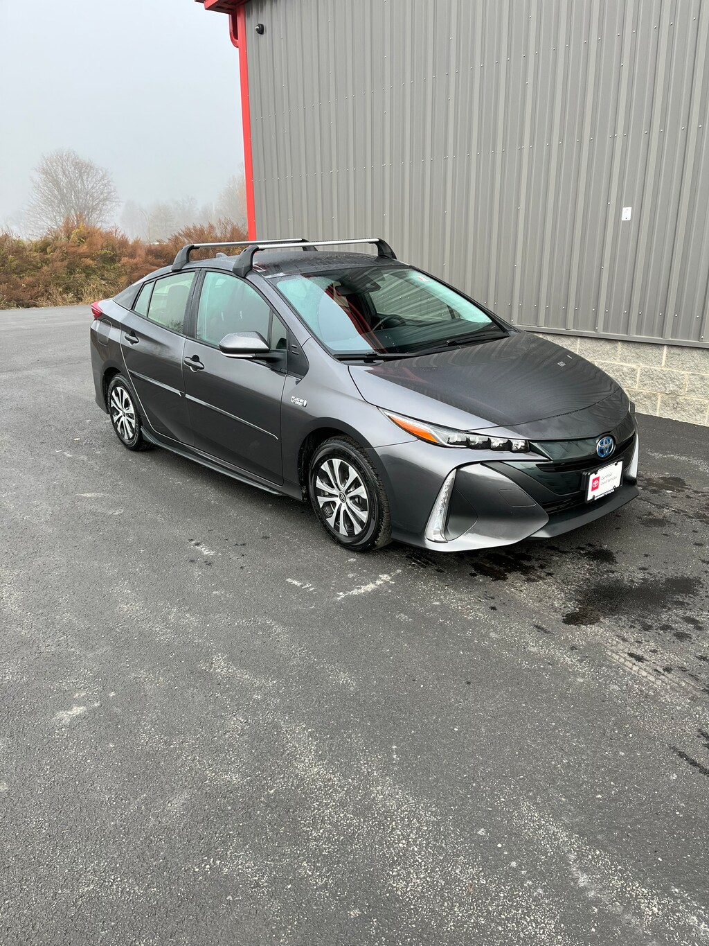 Used 2022 Toyota Prius Prime LE Hatchback