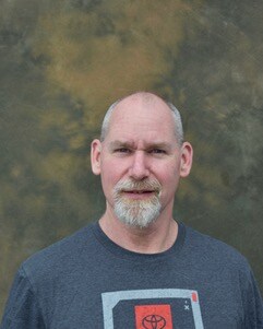 Staff member Rod Holcomb from ID_553fc4c1f2b2