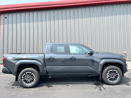 2025 Toyota Tacoma Truck Double Cab