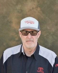 Staff member Pat Shultis from ID_3d576d066d5d
