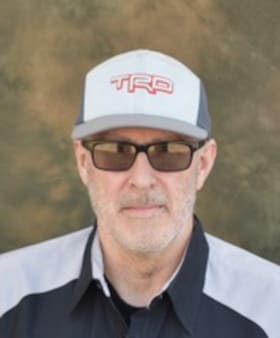 Staff member Pat Shultis from ID_3d576d066d5d
