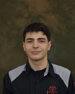Staff member Karl Bach from ID_553fc4c1f2b2