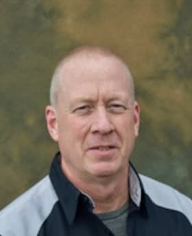 Staff member Russ Bauer from ID_553fc4c1f2b2