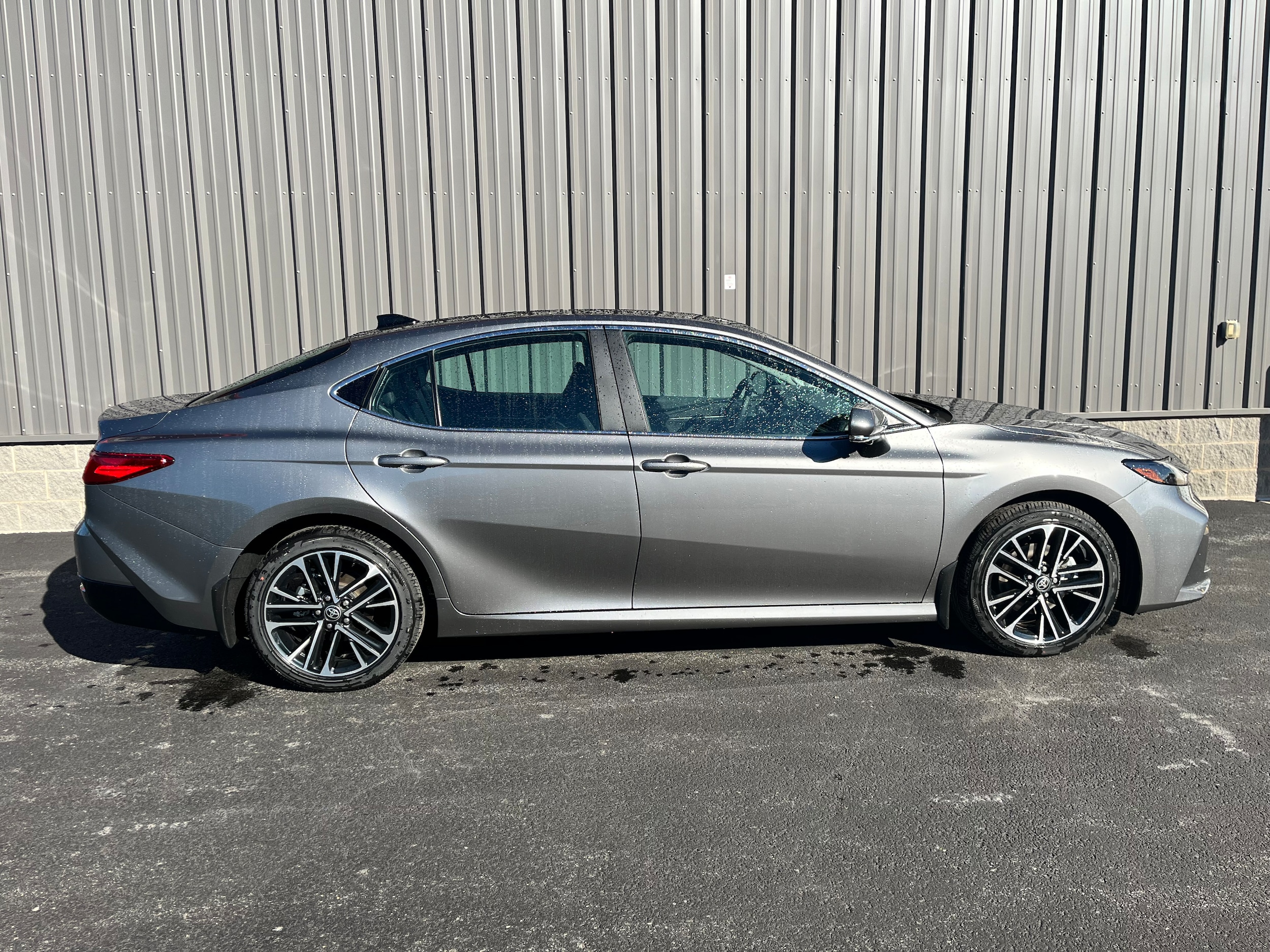 2025 Toyota Camry Sedan 