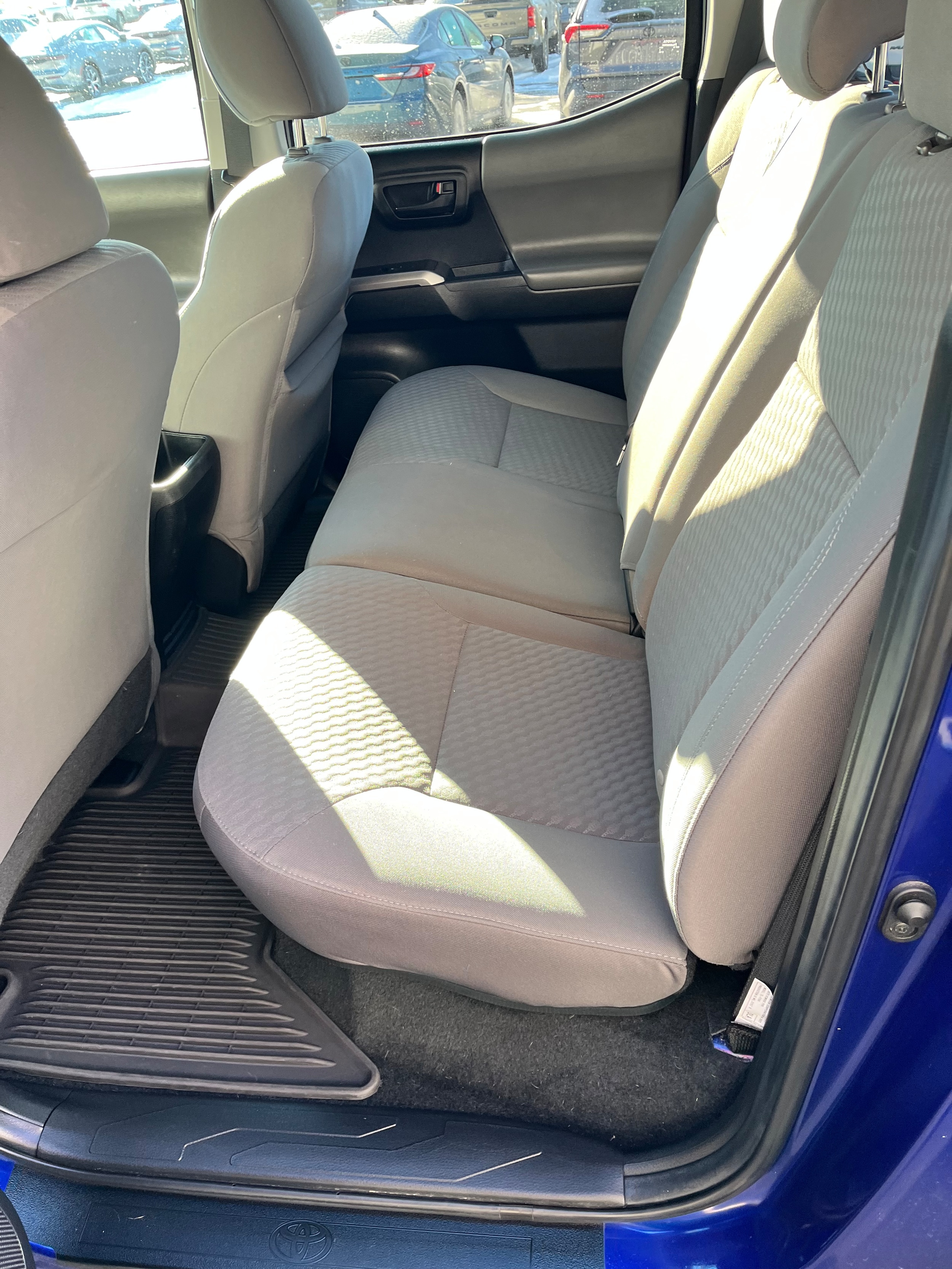 2023 Toyota Tacoma Truck Double Cab 