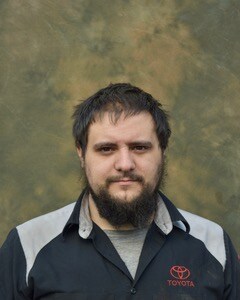 Staff member Chris Garone from ID_553fc4c1f2b2