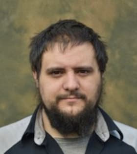 Staff member Chris Garone from ID_553fc4c1f2b2