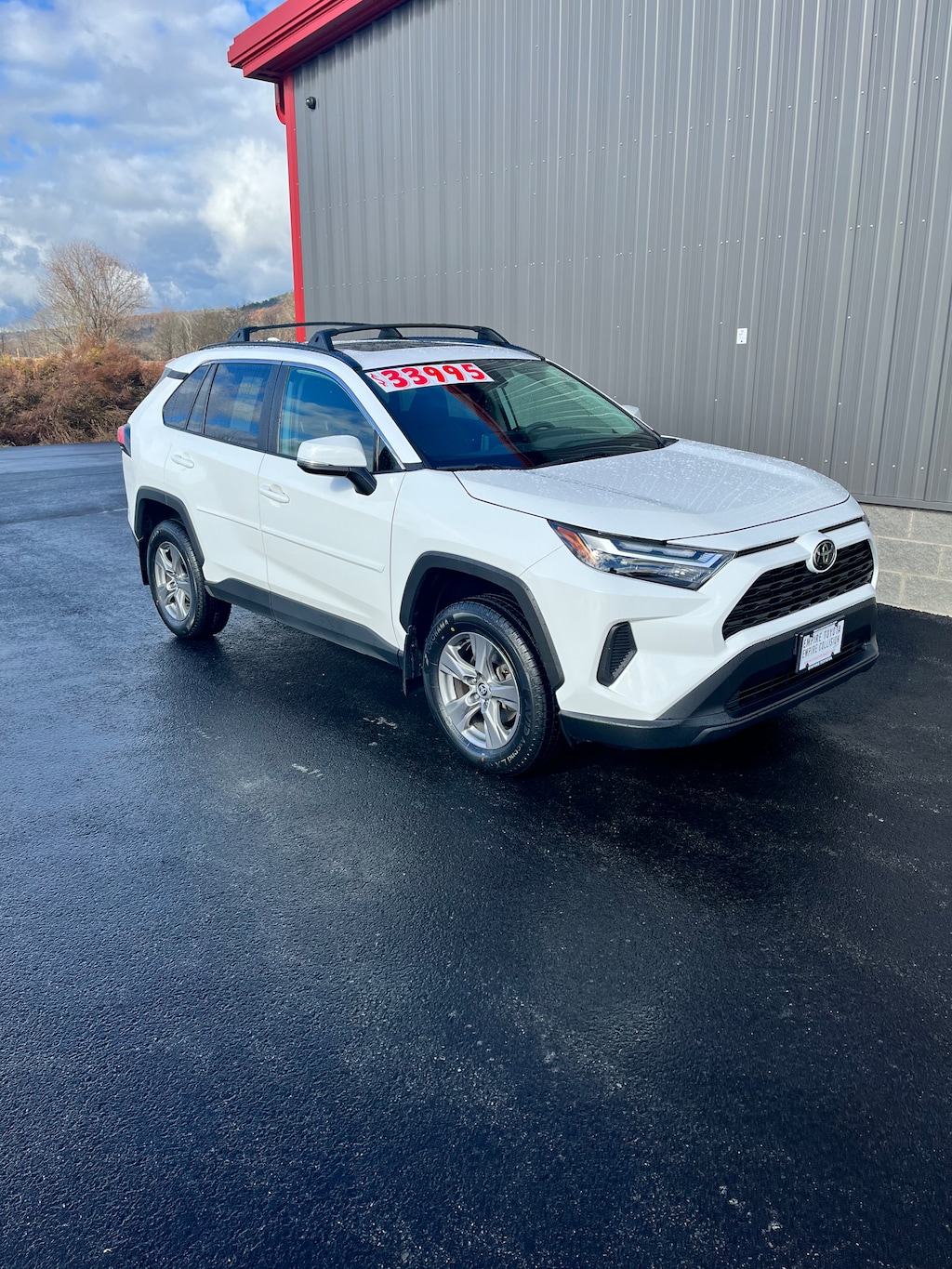 Used 2023 Toyota RAV4 XLE SUV