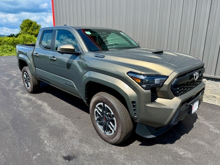2025 Toyota Tacoma i-FORCE MAX TRD Sport Truck Double Cab