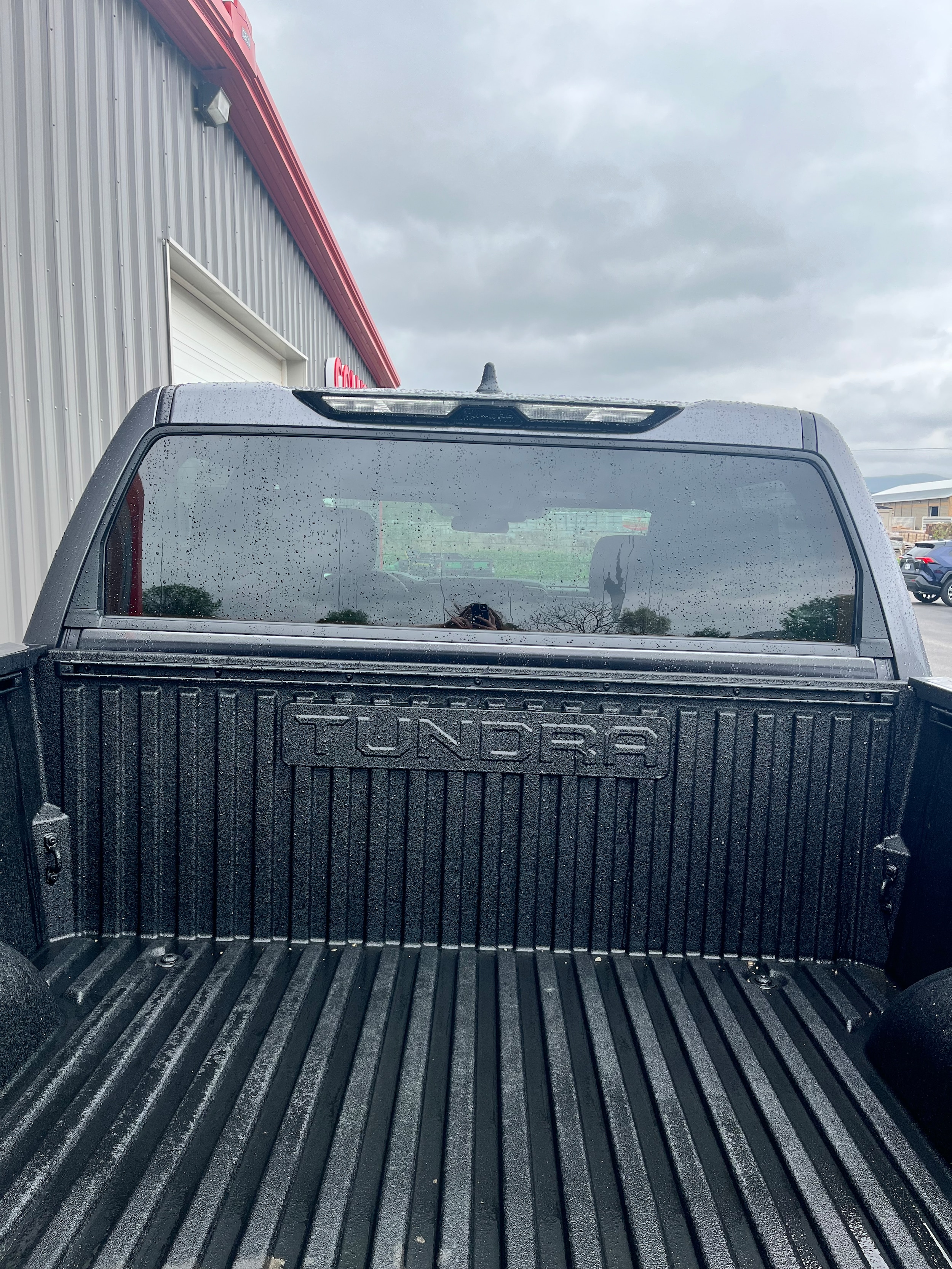 2025 Toyota Tundra SR5 - Photo 9