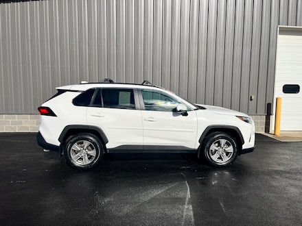 2023 Toyota RAV4 XLE SUV