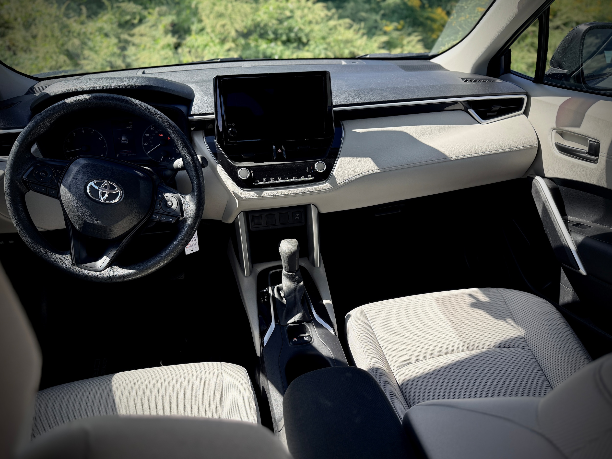 2024 Toyota Corolla Cross L