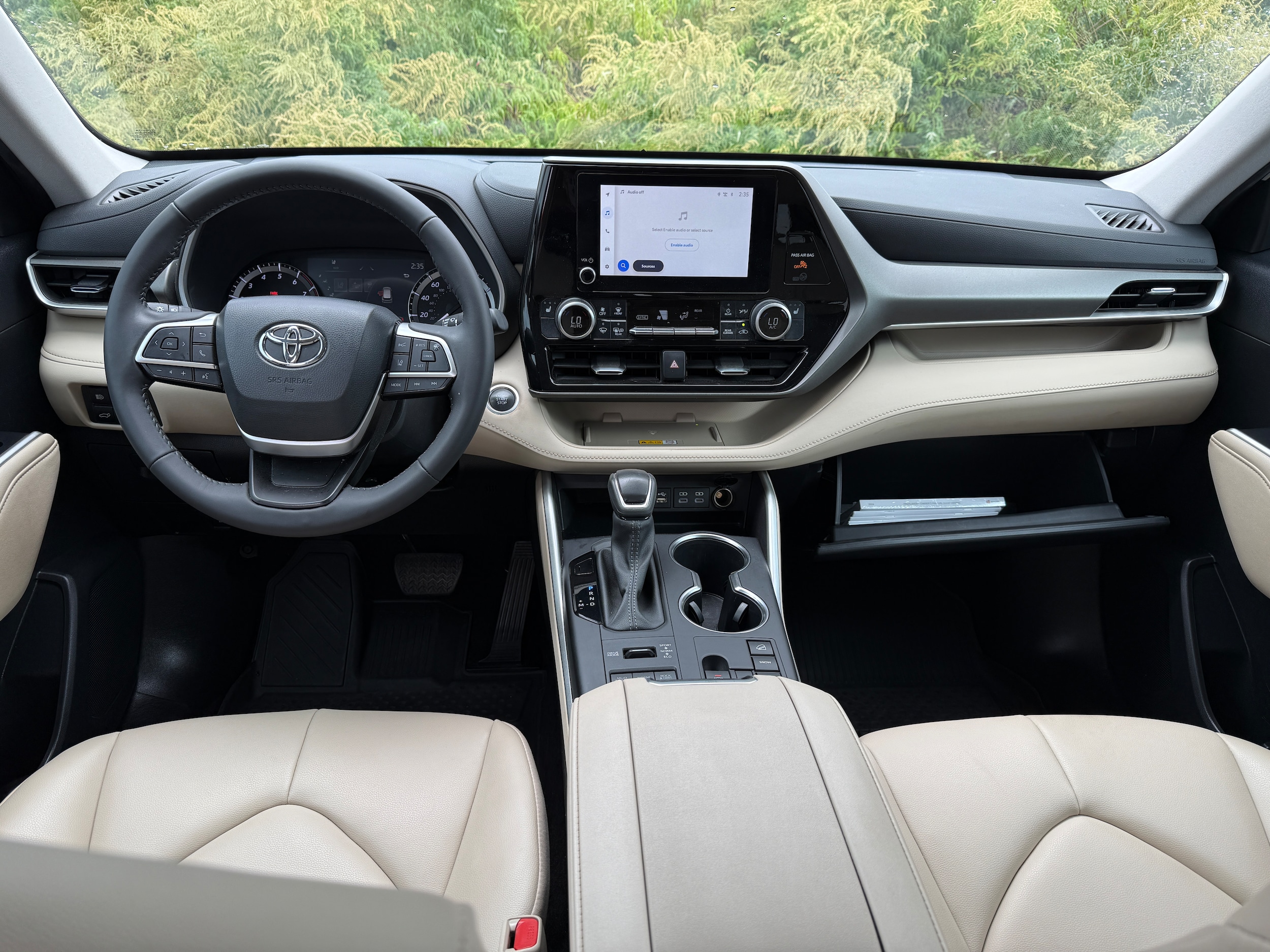 2024 Toyota Highlander