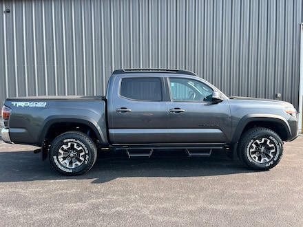 2022 Toyota Tacoma TRD Off Road V6 Truck Double Cab