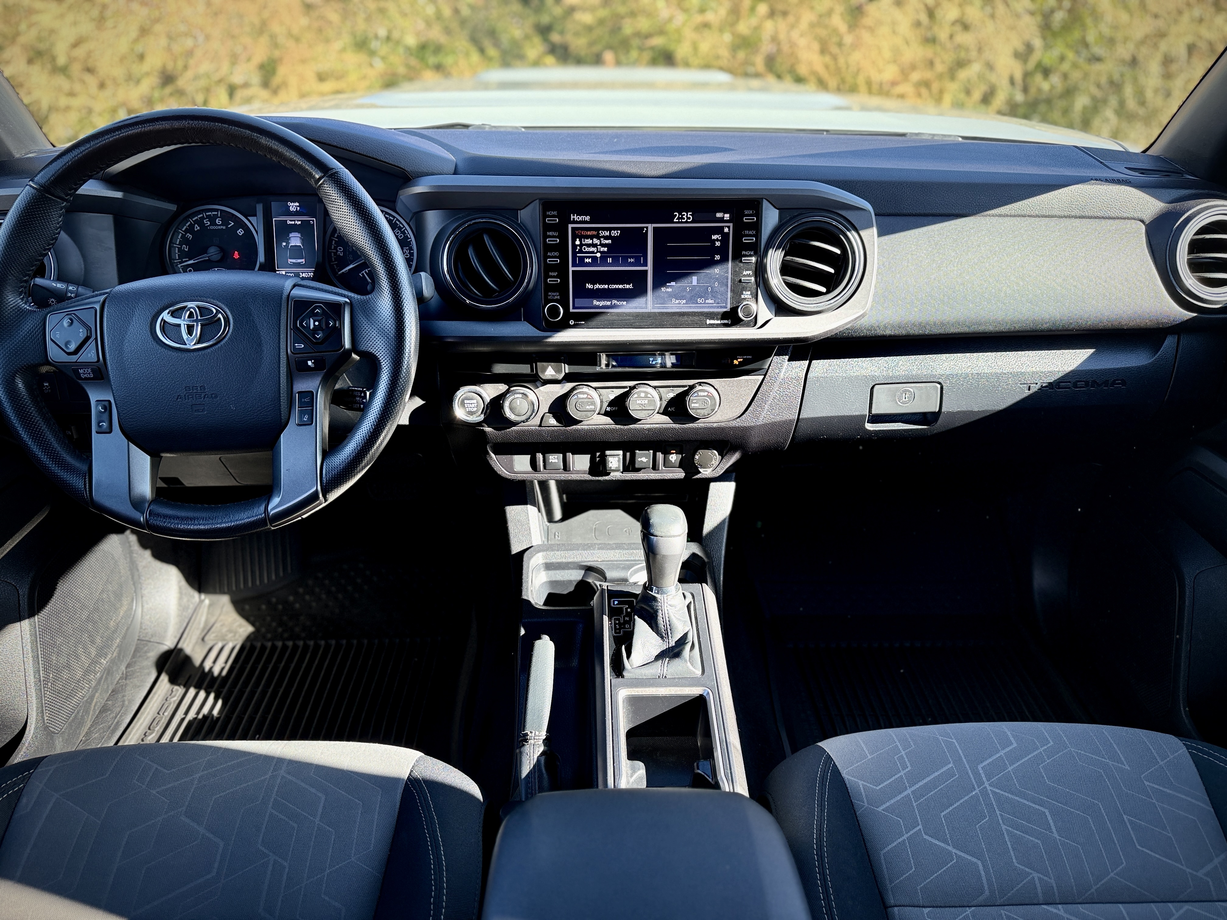 2023 Toyota Tacoma