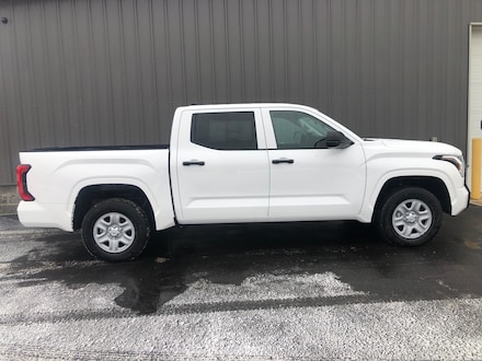 2024 Toyota Tundra SR Truck CrewMax