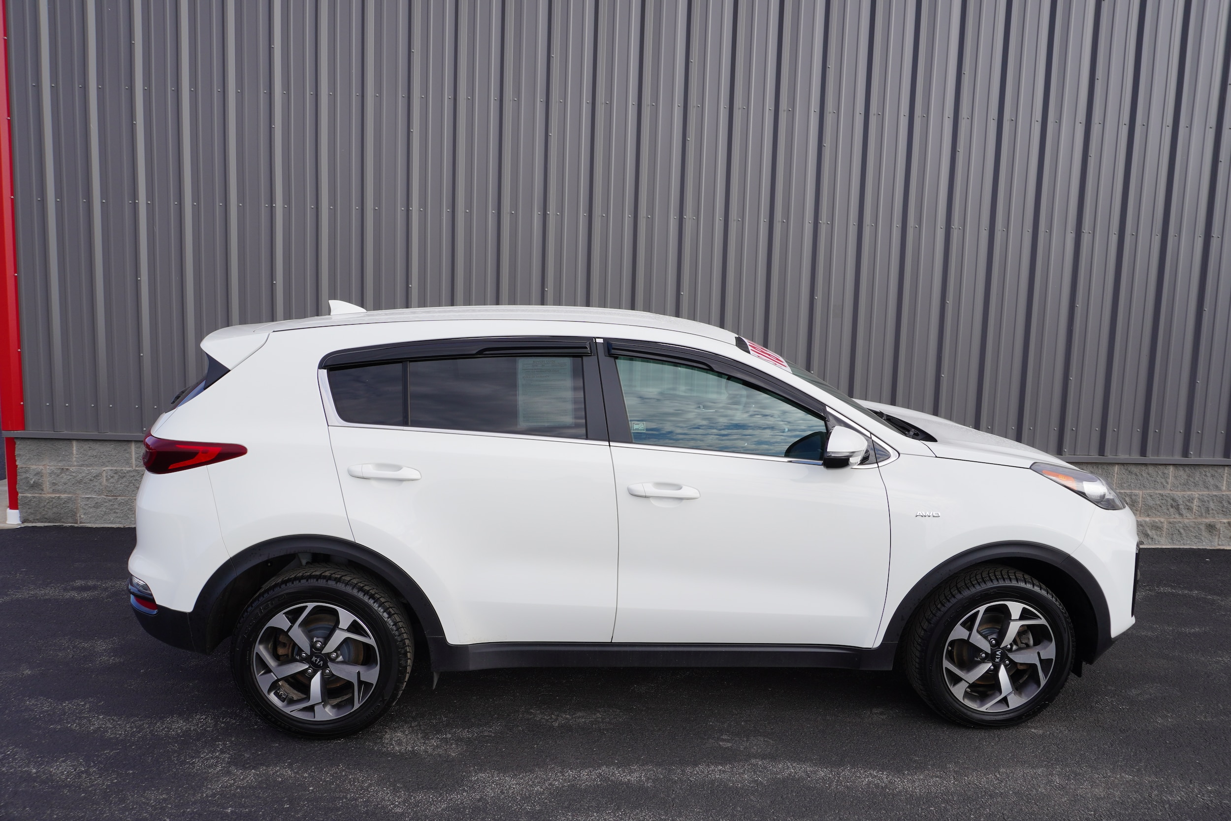 2021 Kia Sportage LX