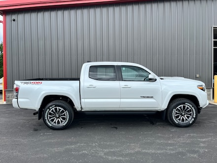 2023 Toyota Tacoma TRD Sport V6 Truck Double Cab