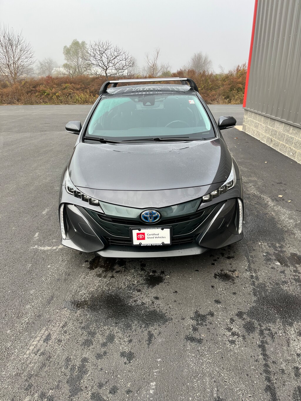 Used 2022 Toyota Prius Prime LE Hatchback